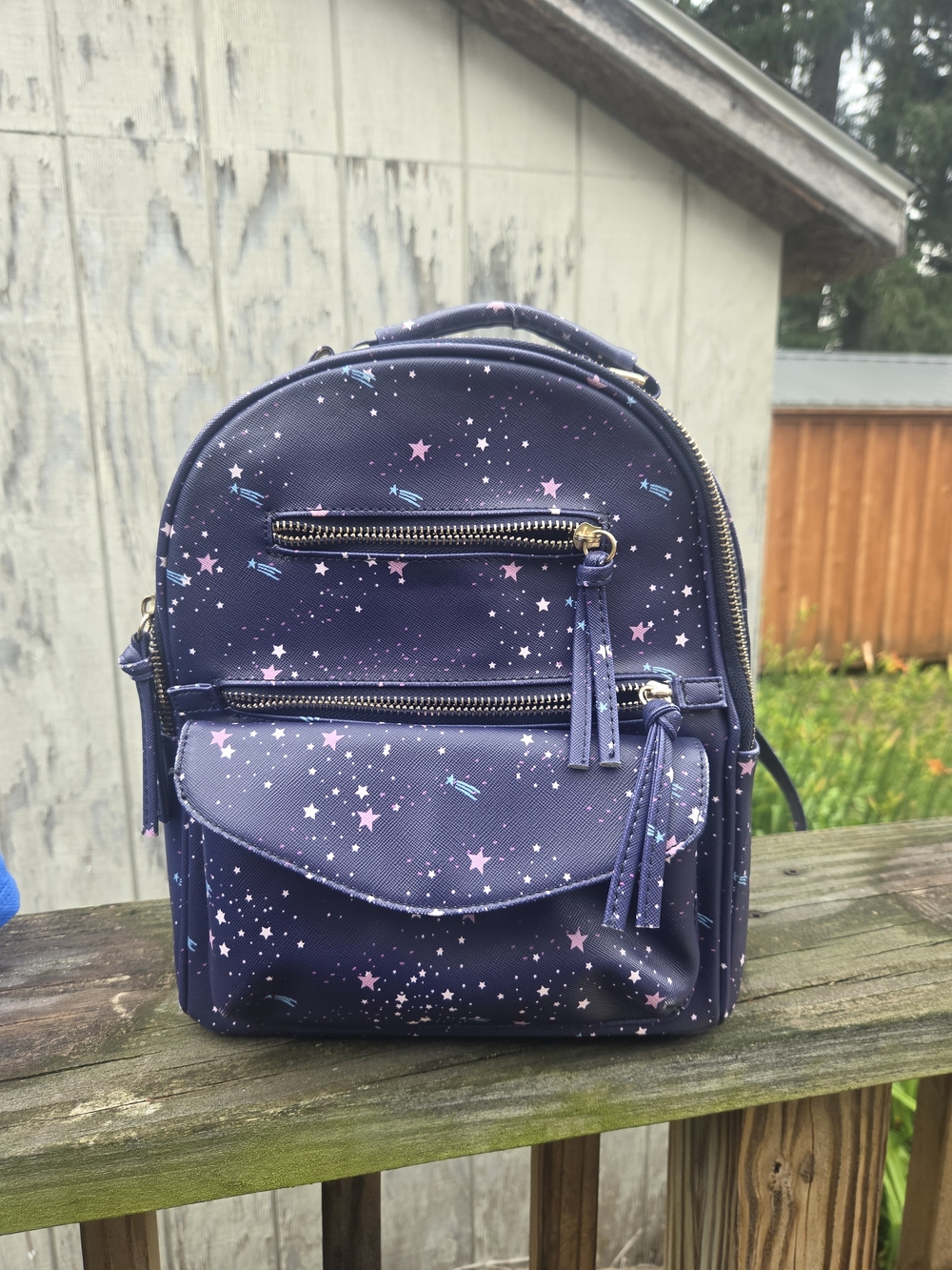 Underonesky Backpack Purse